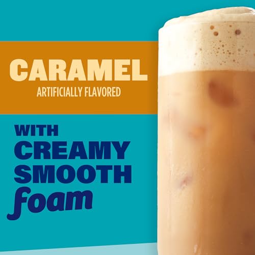 5.82 oz Iced Caramel Latte Instant Coffee Drink Mix Q627777