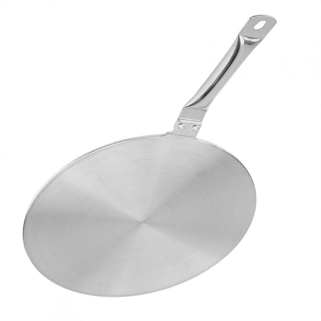 Stainless Steel Heat Diffuser for Cooker (Large) I35075