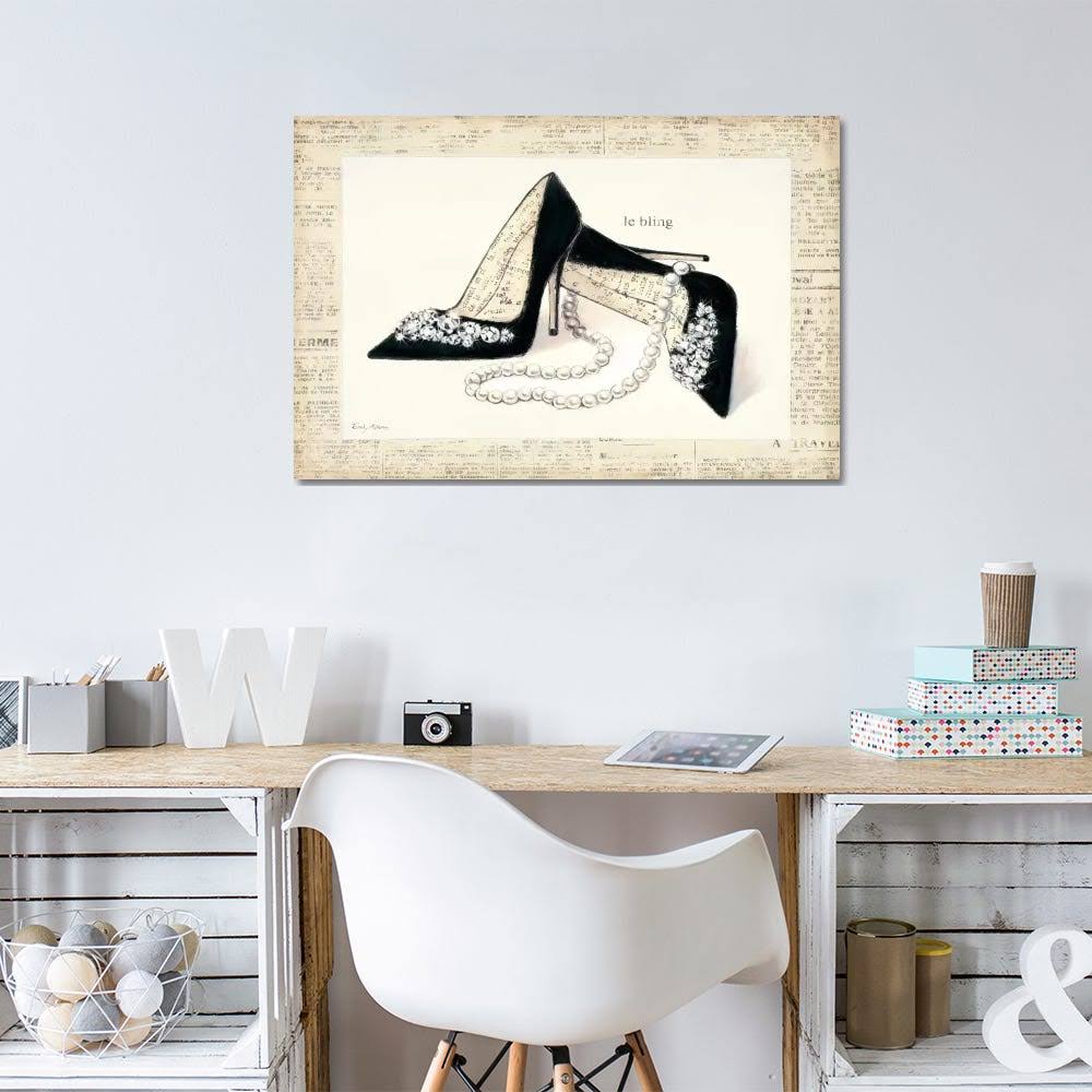 Canvas Artwork Print V41299