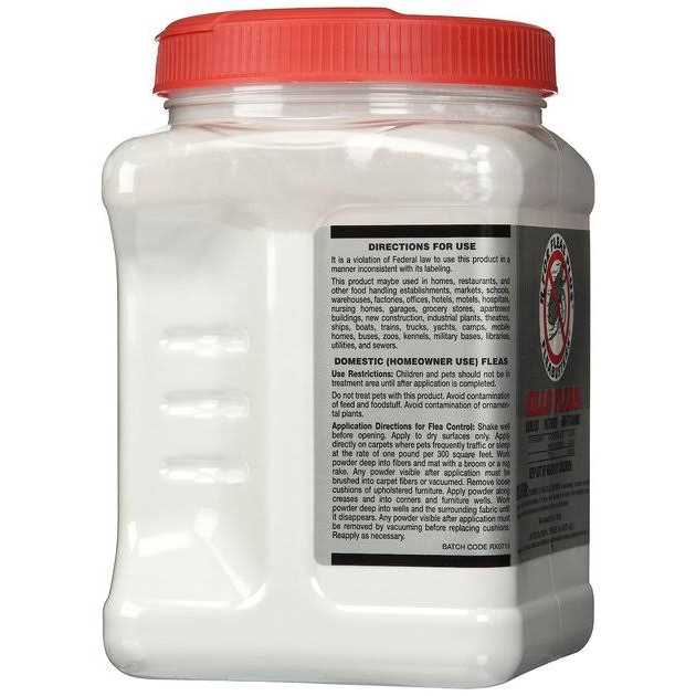 Fleabusters for Fleas Plus E9348
