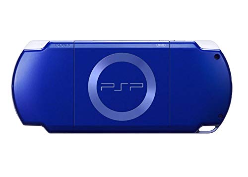 Metallic Blue Handheld Gaming Console C5105