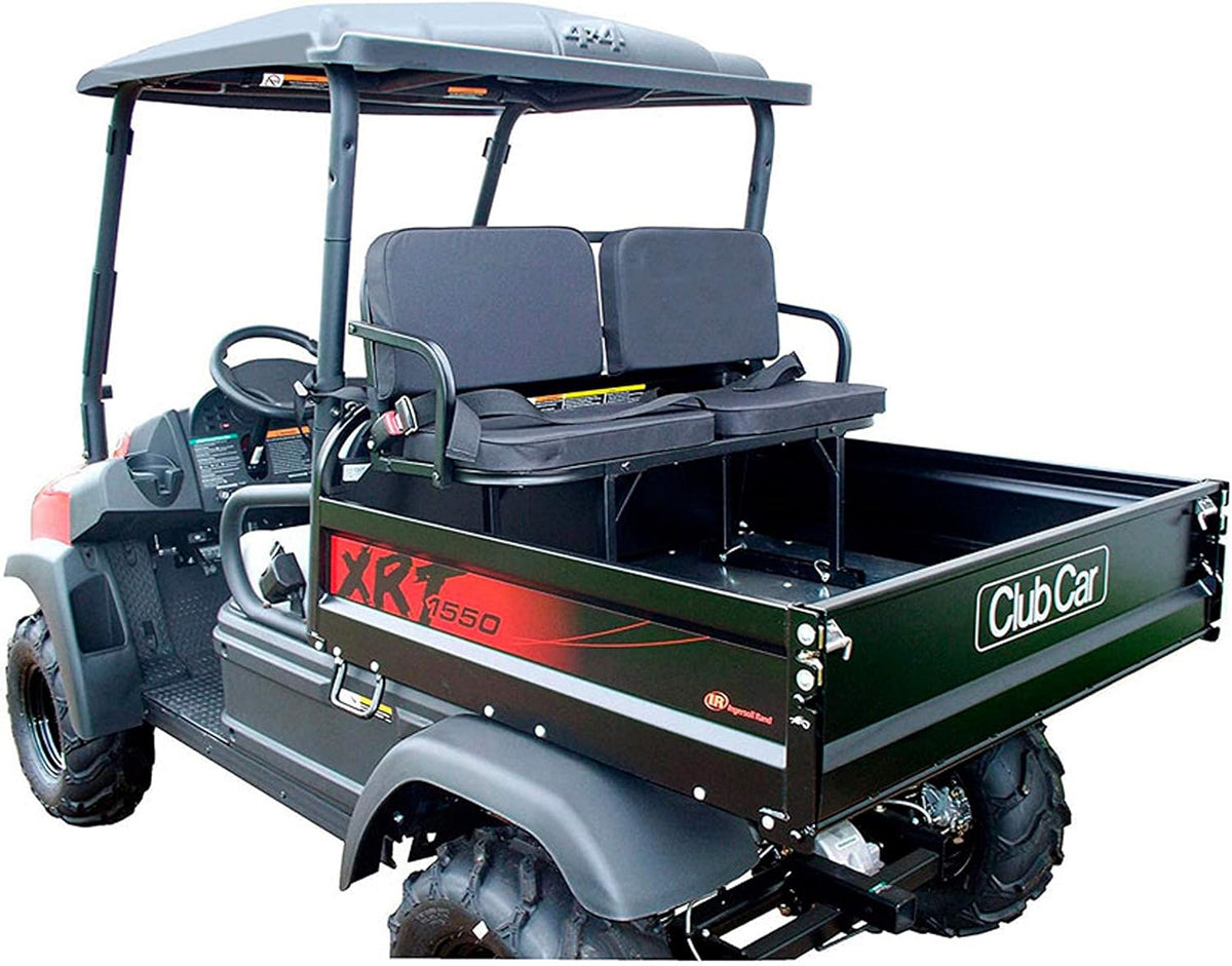 Black Rumble Seat for UTVs S7991