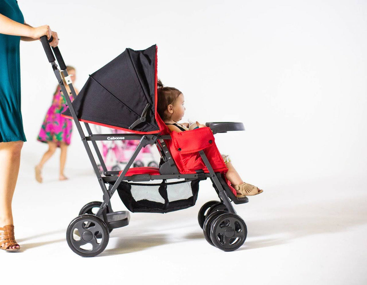 Stand on Tandem Stroller I76580