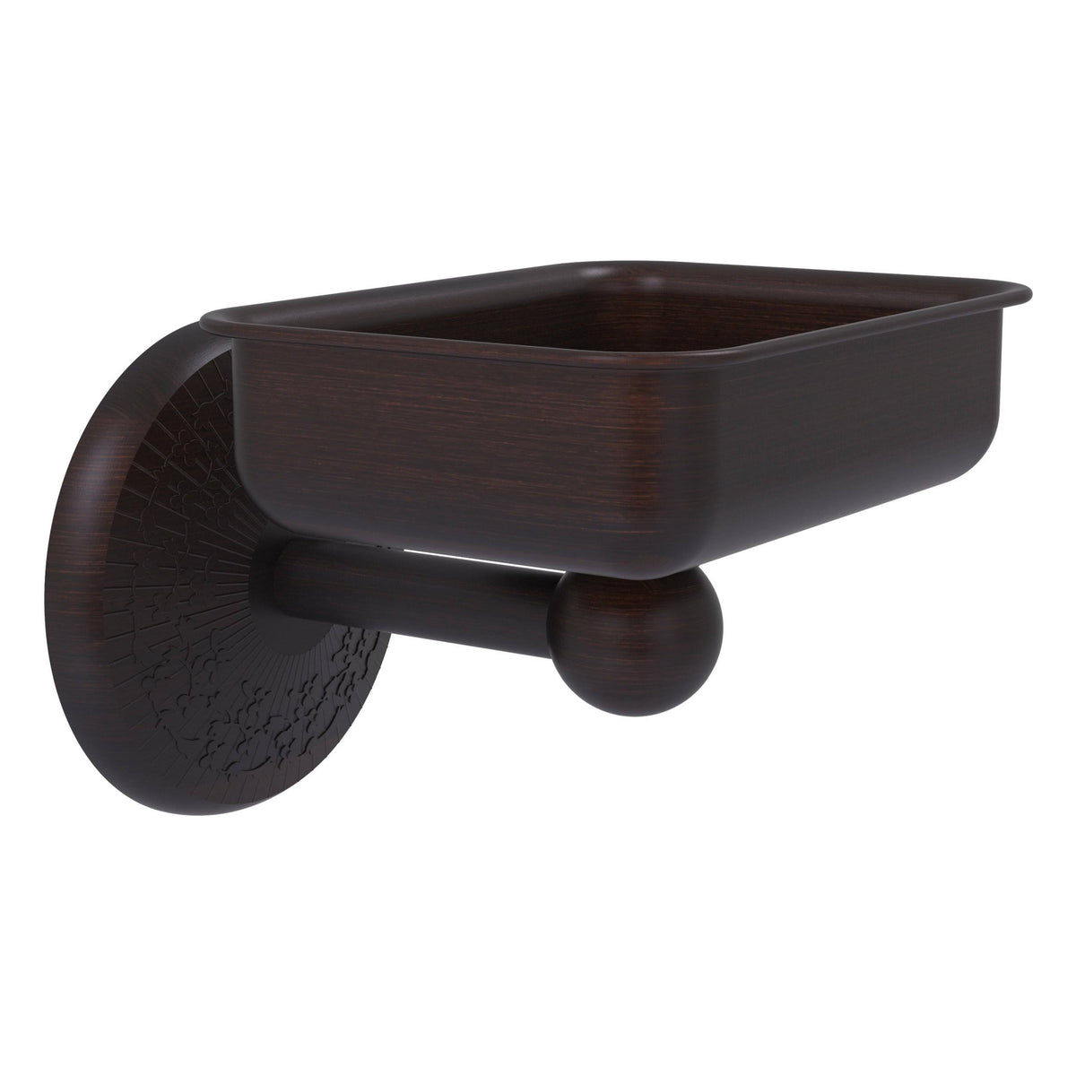 Venetian Bronze Soap Dish E13313