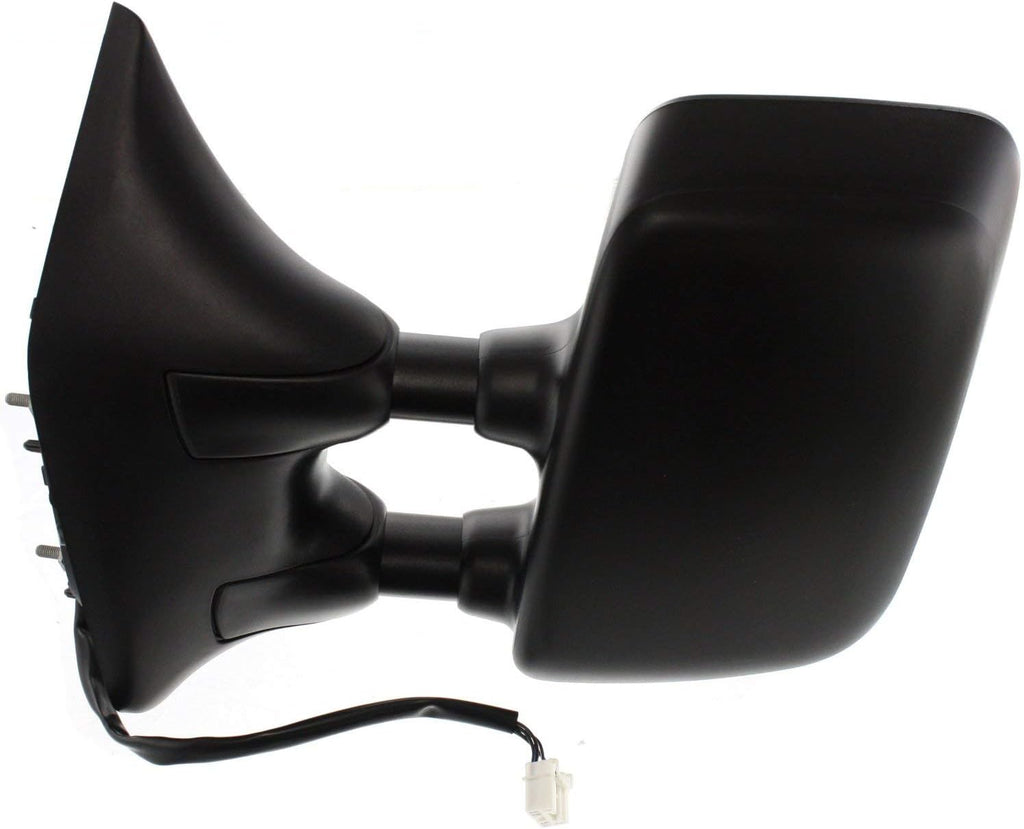 Heated Power Folding Towing Mirror Driver Side Y67628