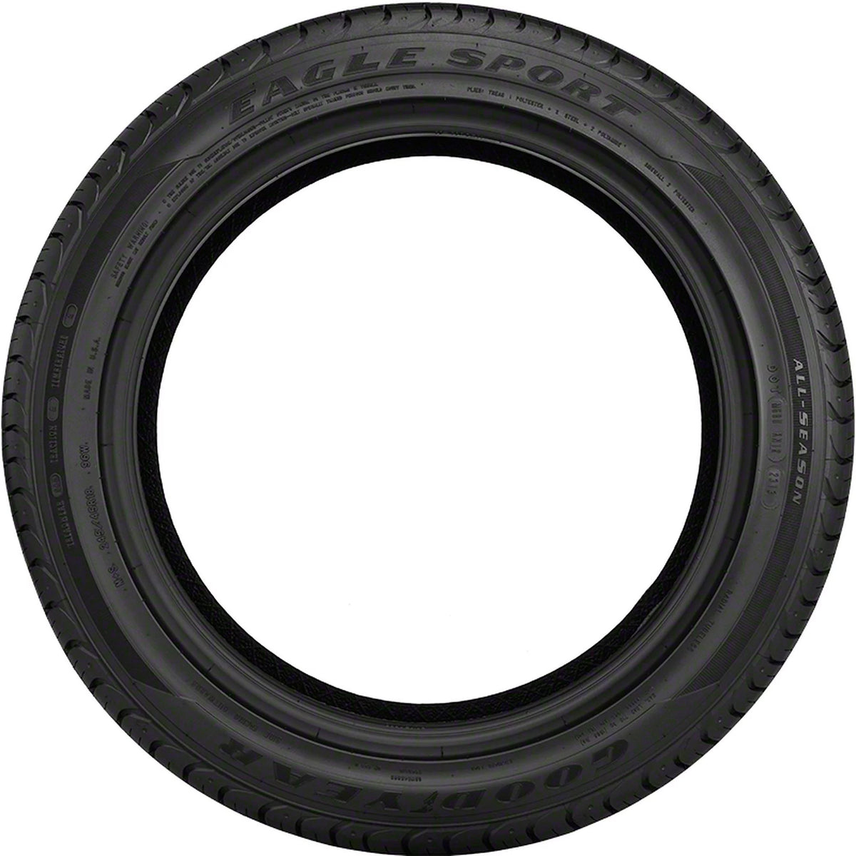 All-Season 225/55R18 98V Passenger Tire F717
