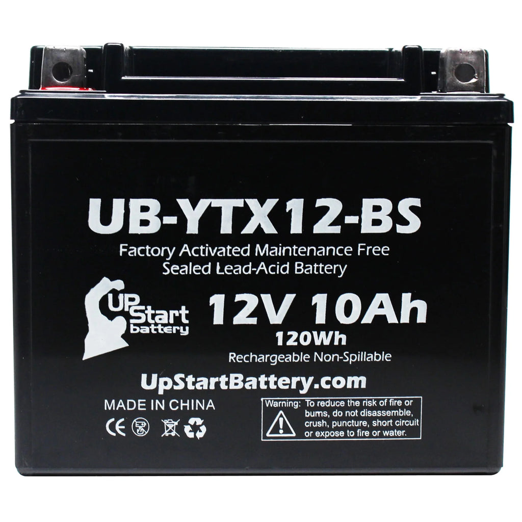 Motorcycle Battery 12V 10Ah K270