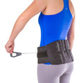 Adjustable Lumbosacral Corset Brace V150725