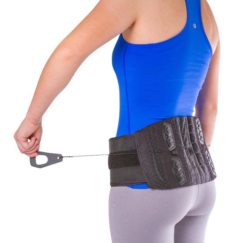 Adjustable Lumbosacral Corset Brace V150725