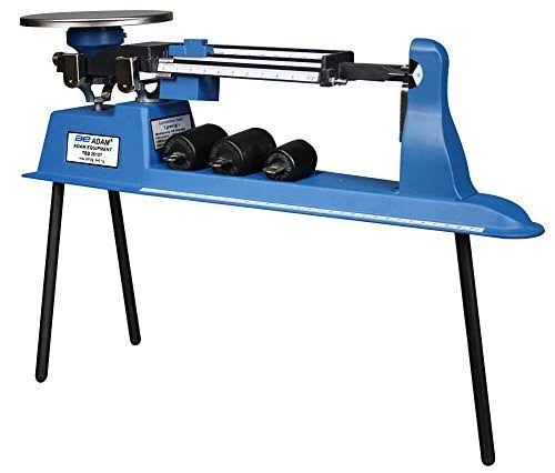 Triple Beam Mechanical Balance, 2610g Capacity, 0.1g Readability B513