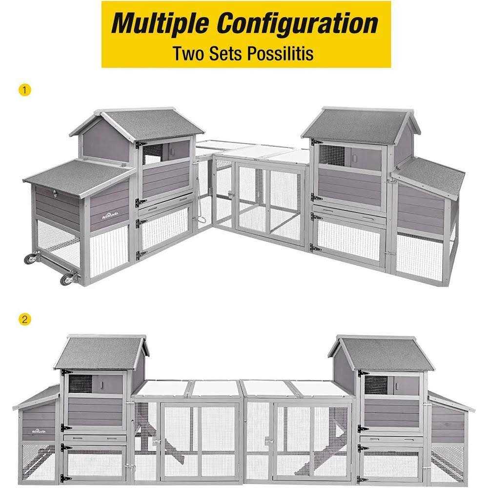 Chicken Tractor Chicken House Q422