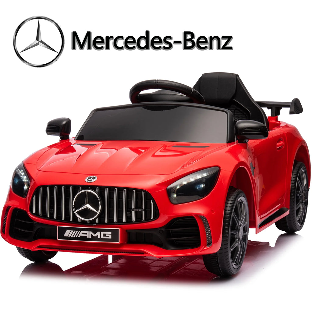 12V Electric Ride on Car with MP3 Bluetooth Red X24813