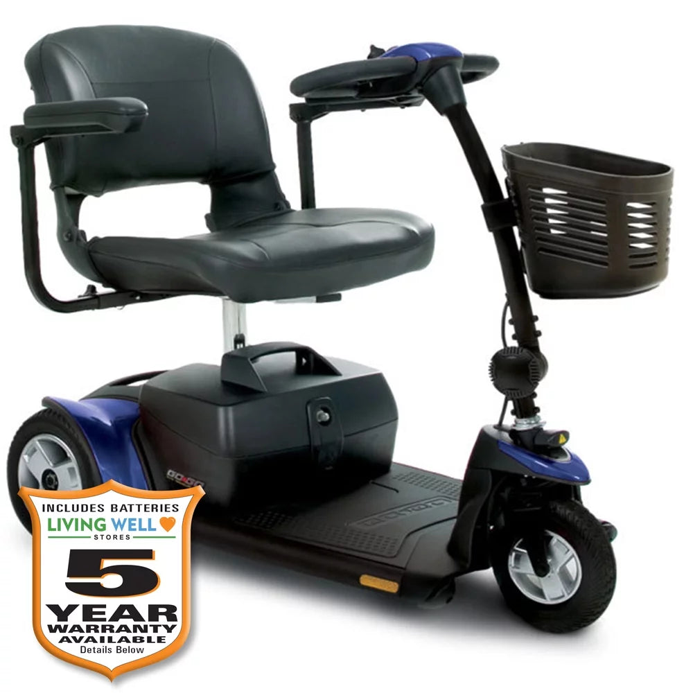 3 Wheel Scooter B174