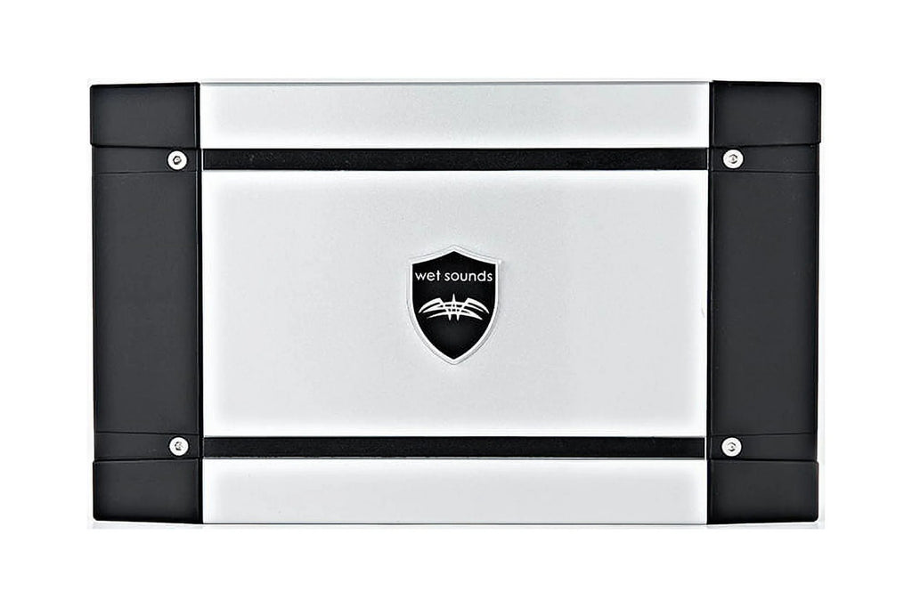 Marine Speaker Package with Amplifier and 6.5 Speakers O1222