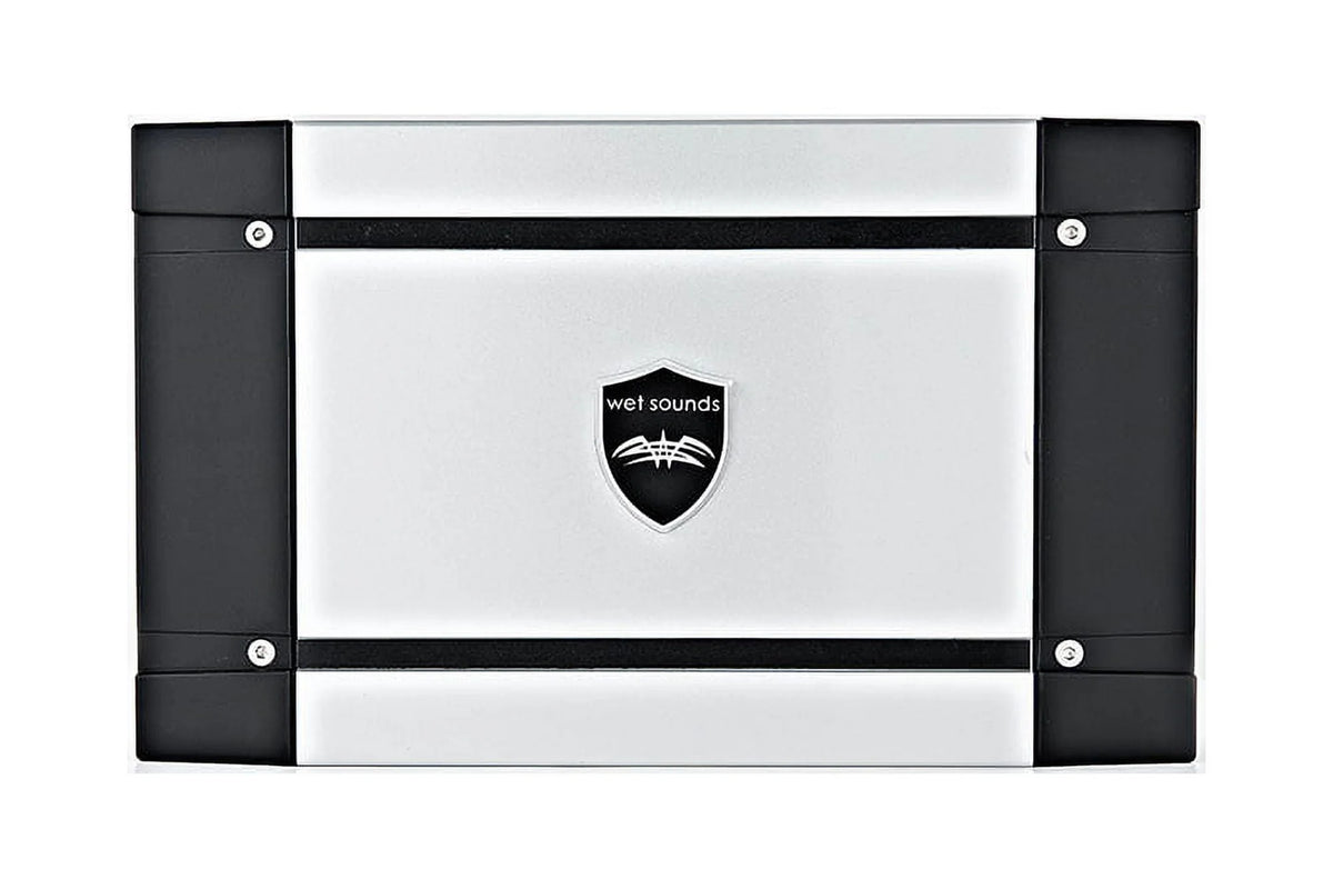 Marine Speaker Package with Amplifier and 6.5 Speakers O1222