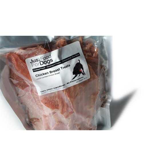 Chicken Breast Dog Treats V74639