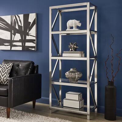 Etagere Bookcase L19339