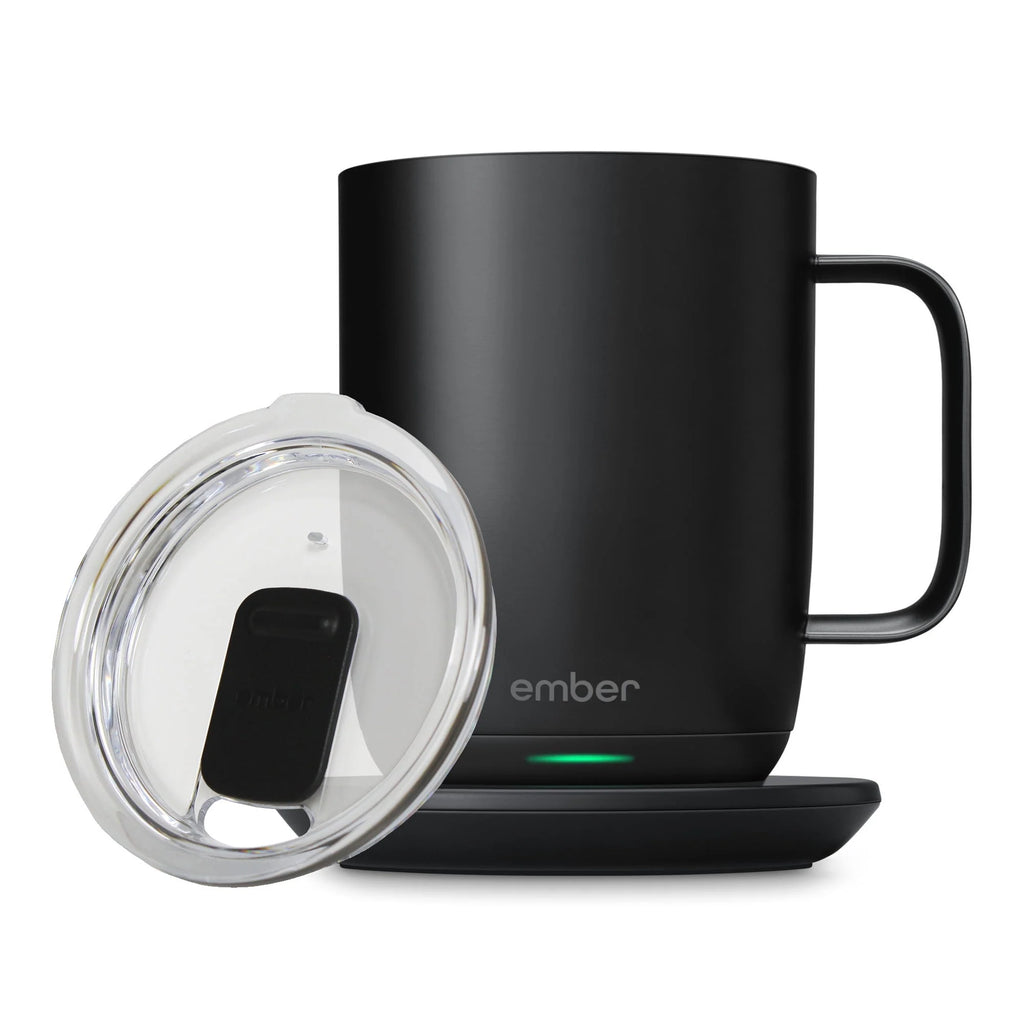 14 oz Grey App Controlled Heated Coffee Mug G213