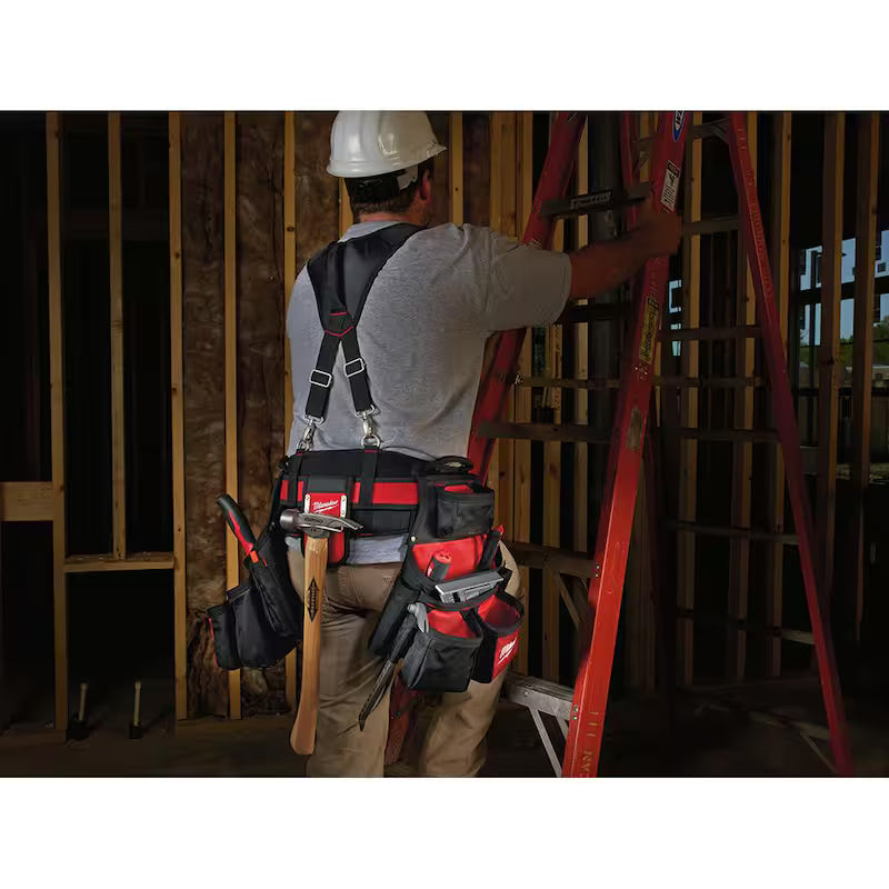 Work Belt with Suspension Rig N32690