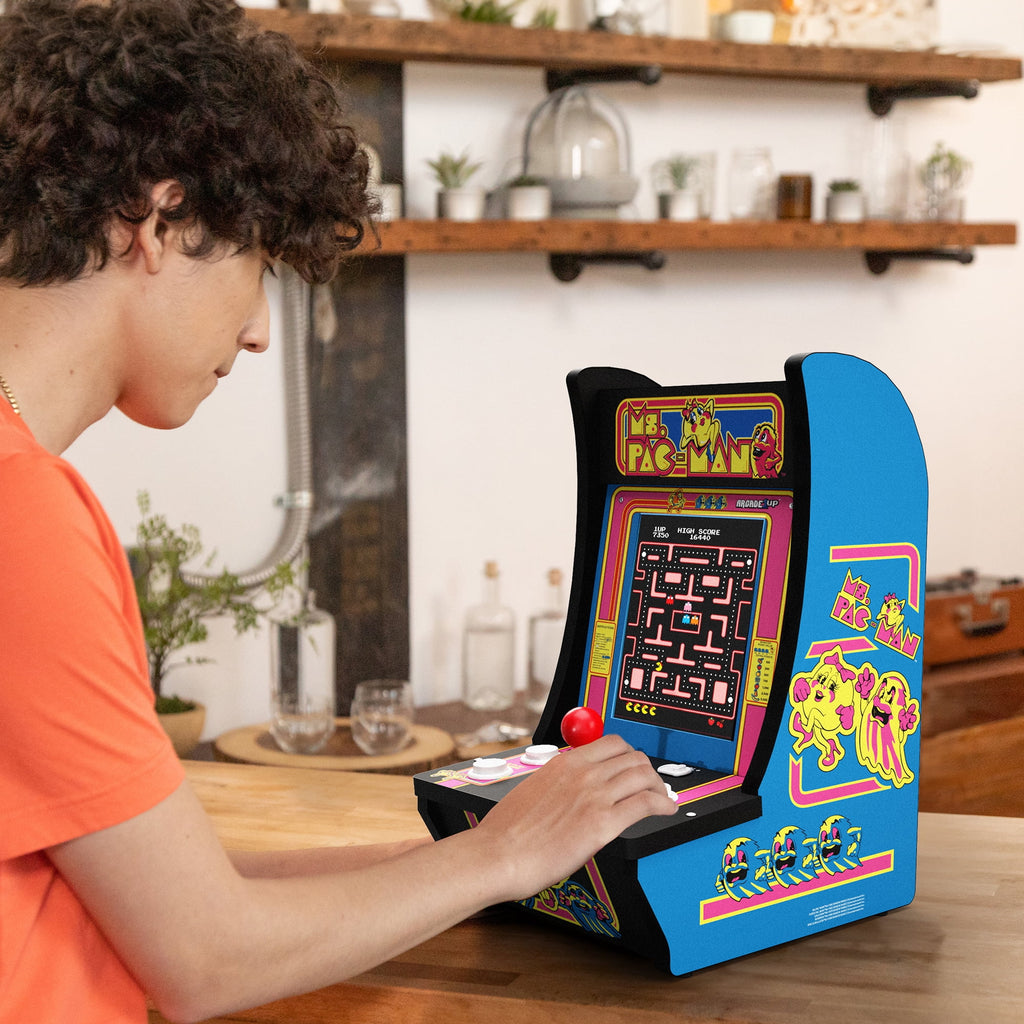 5-in-1 Countercade Games Z25739