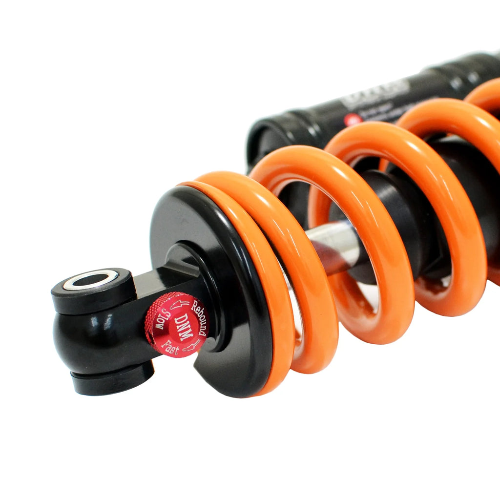 190mm 550 lbs Orange Coil Spring Rear Shock N7268