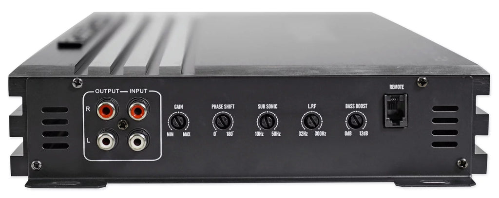 3000 Watt Mono Amplifier R4621