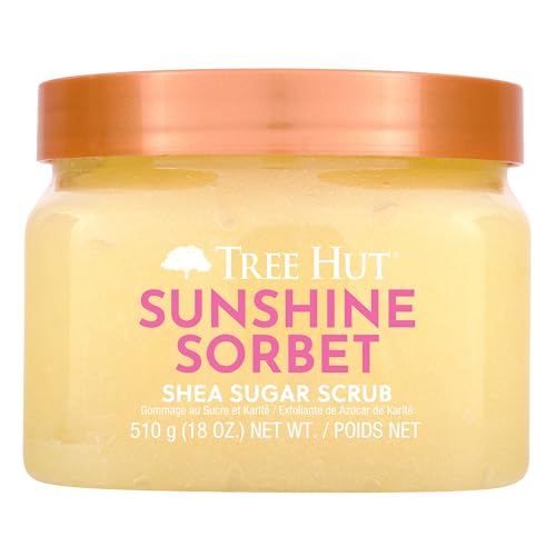 Cotton Candy Shea Sugar Scrub 510 Grams C49055