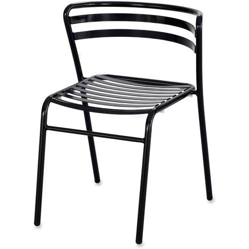 Stacking Metal Chairs I444949