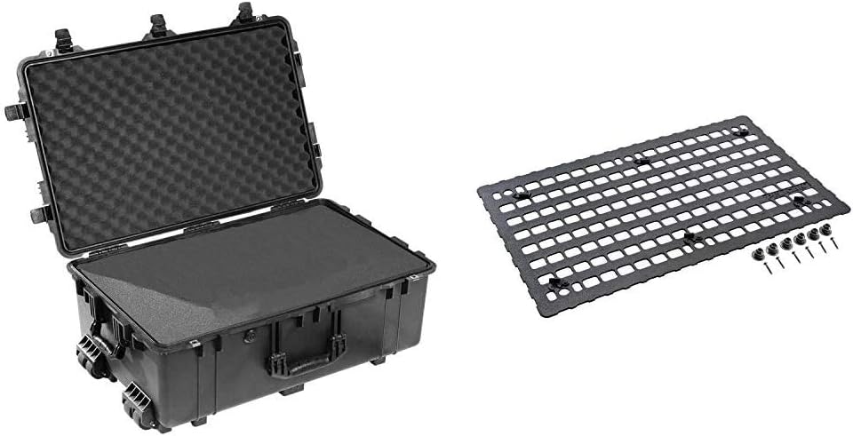 Black Rolling Case T685