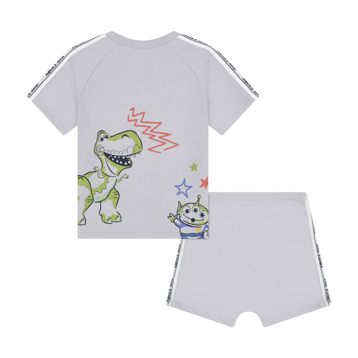 Toy Story 3 Piece Short Set S651643