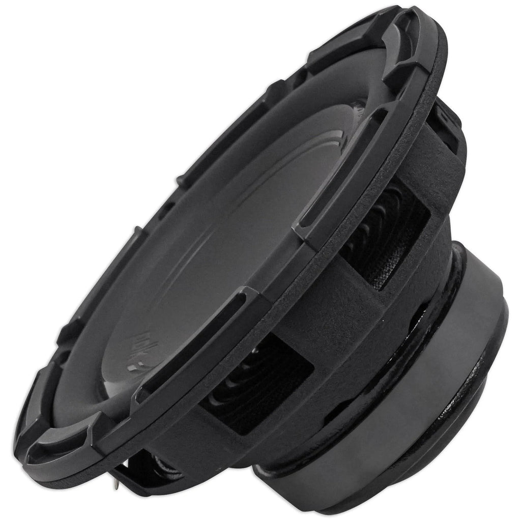 8x22 Black Car Subwoofer D5984