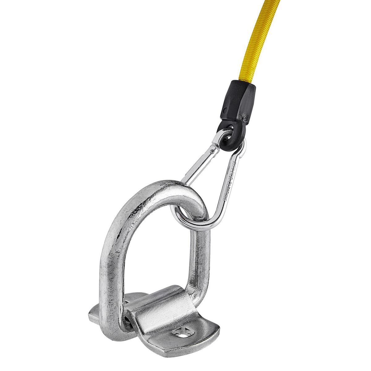 24 in. Carabiner Bungee Cord E4275