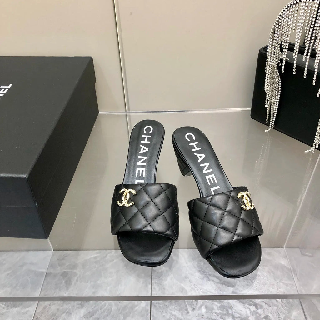 Black Mules U939