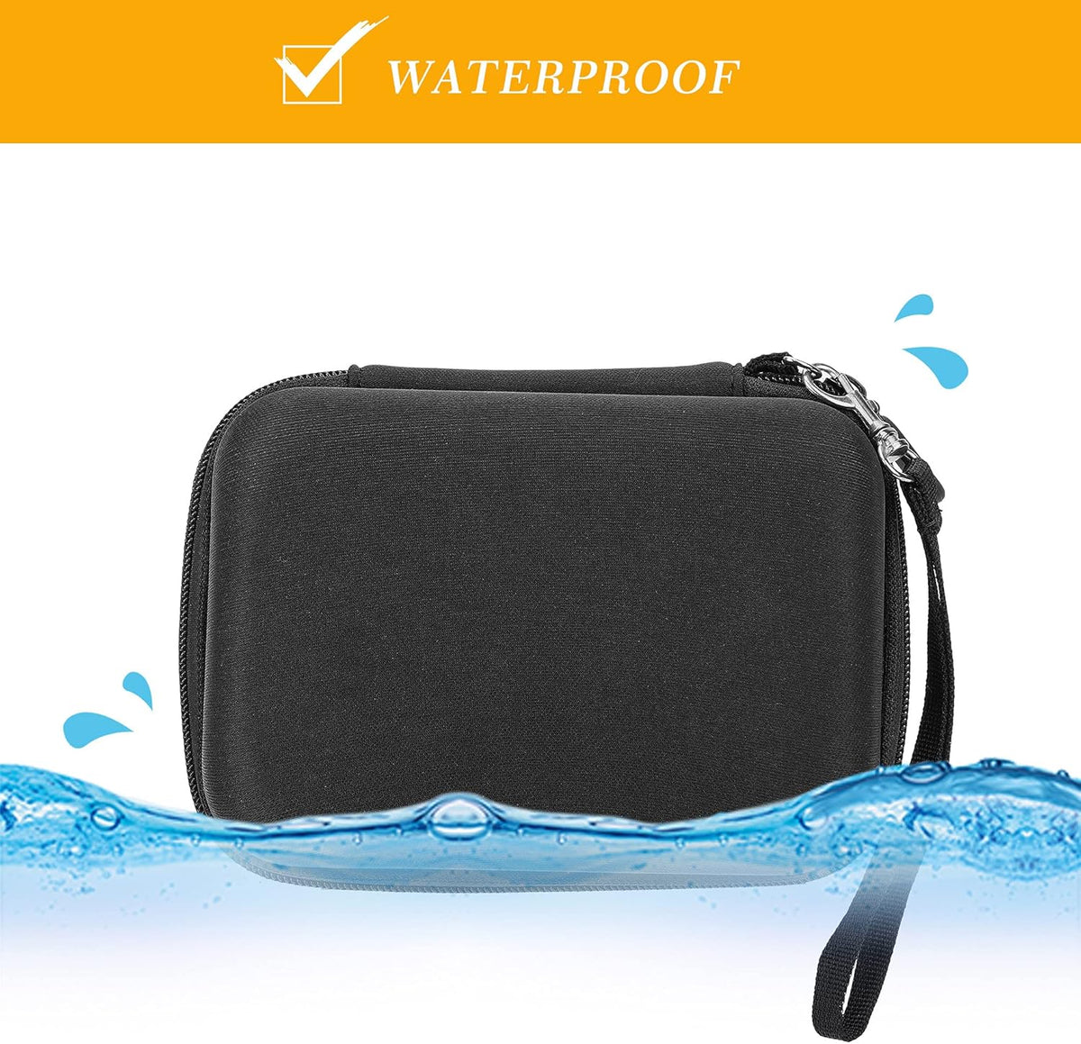 Kids Toy Camera Carrying Case S32454