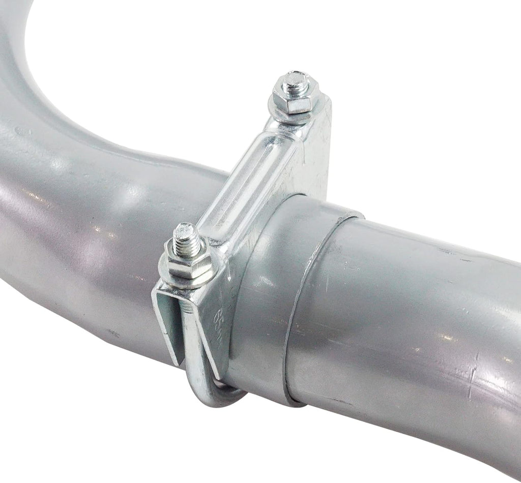 Front Catalytic Converter P991