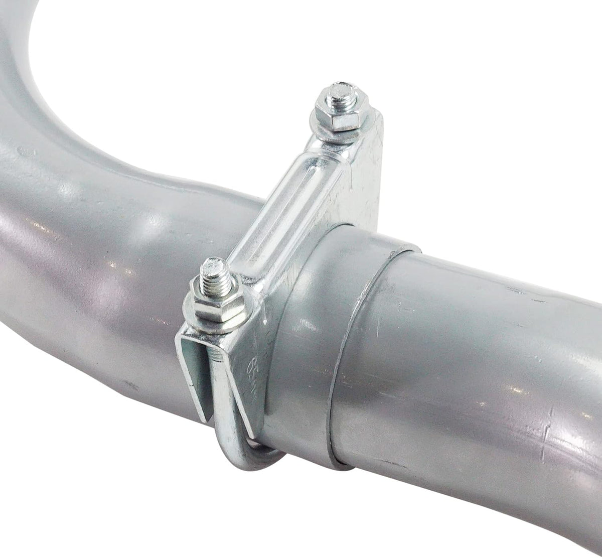 Front Catalytic Converter P991