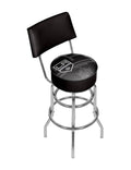 Swivel Bar Stool with Back Q29008