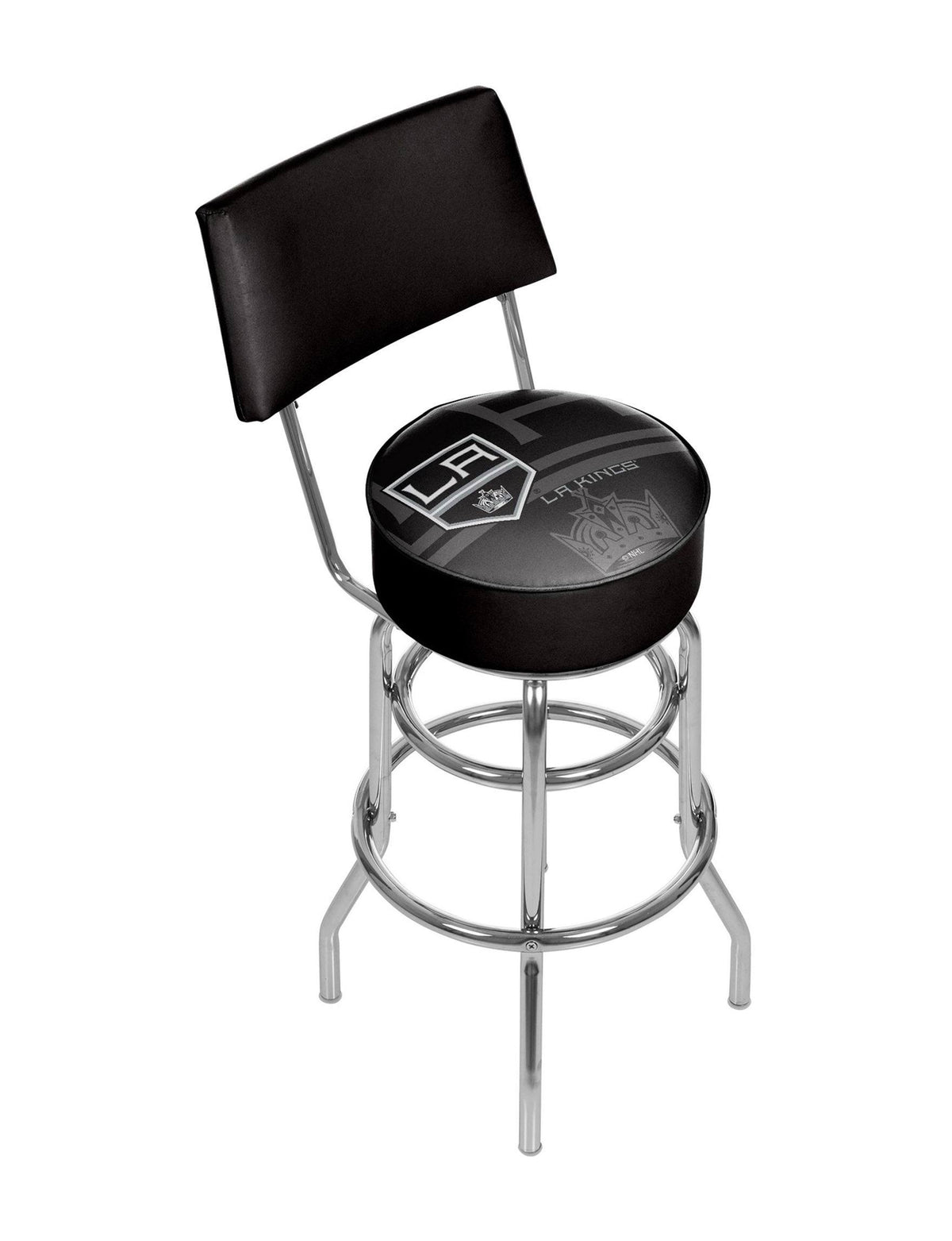Swivel Bar Stool with Back Q29008
