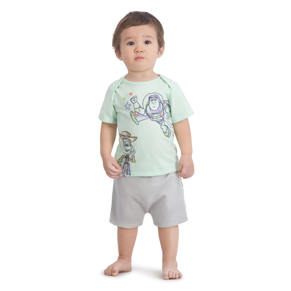 Toy Story 3 Piece Short Set S651643