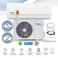 24,000 BTU 20 SEER2 Ductless Mini-Split Air Conditioner 220V B771