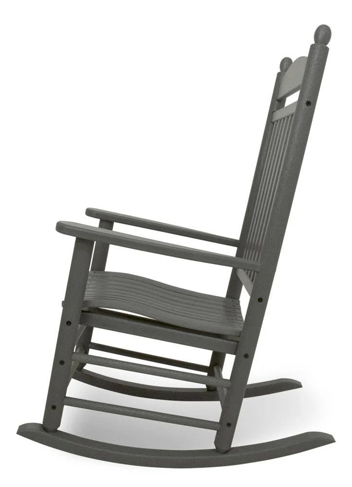 Slate Grey Rocker Chair I3478