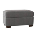 Cast Slate Ottoman Q633