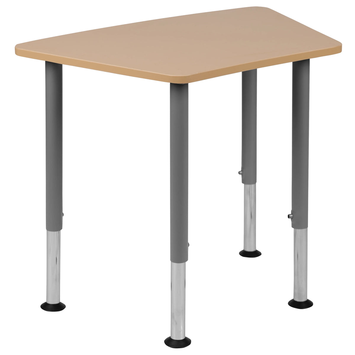 Hex Adjustable Student Desk A17452