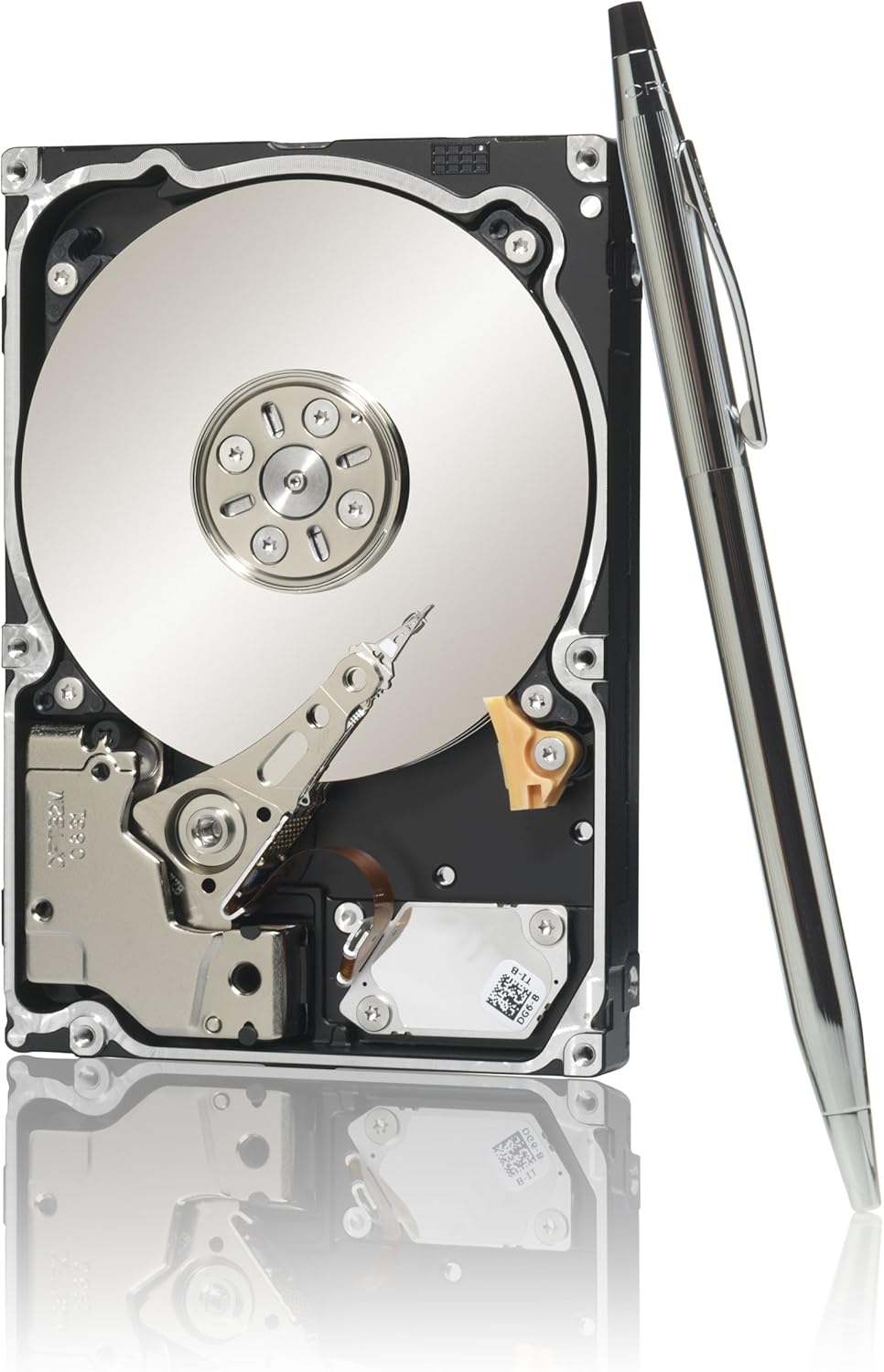 6 TB Enterprise Capacity HDD Sata 6Gb/s 128MB Cache 3.5-Inch Internal Bare Drive F461400