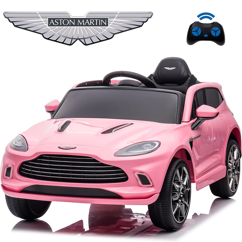 12V Electric Ride on Car with MP3 Bluetooth Red X24813