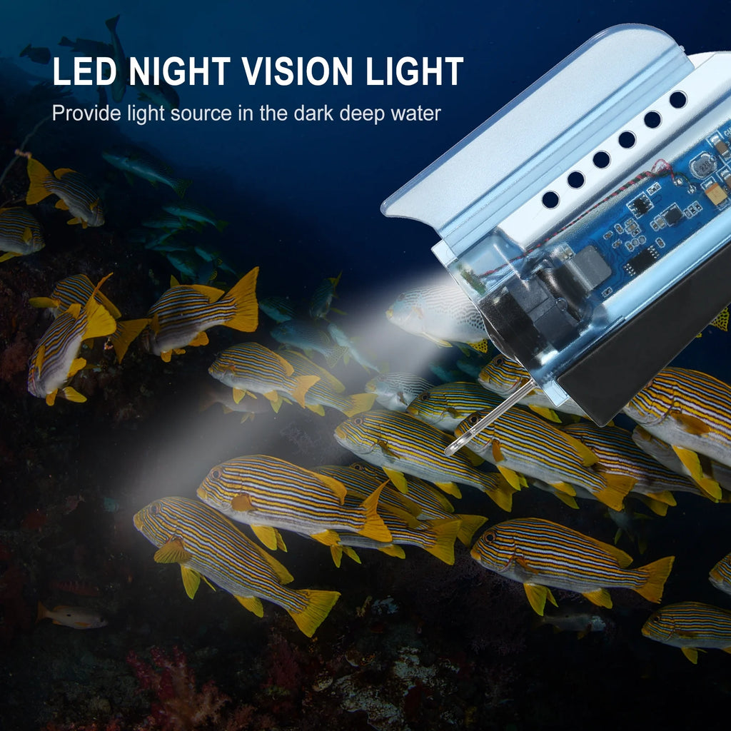 1080P Underwater Fishing Camera with APP Control V51640