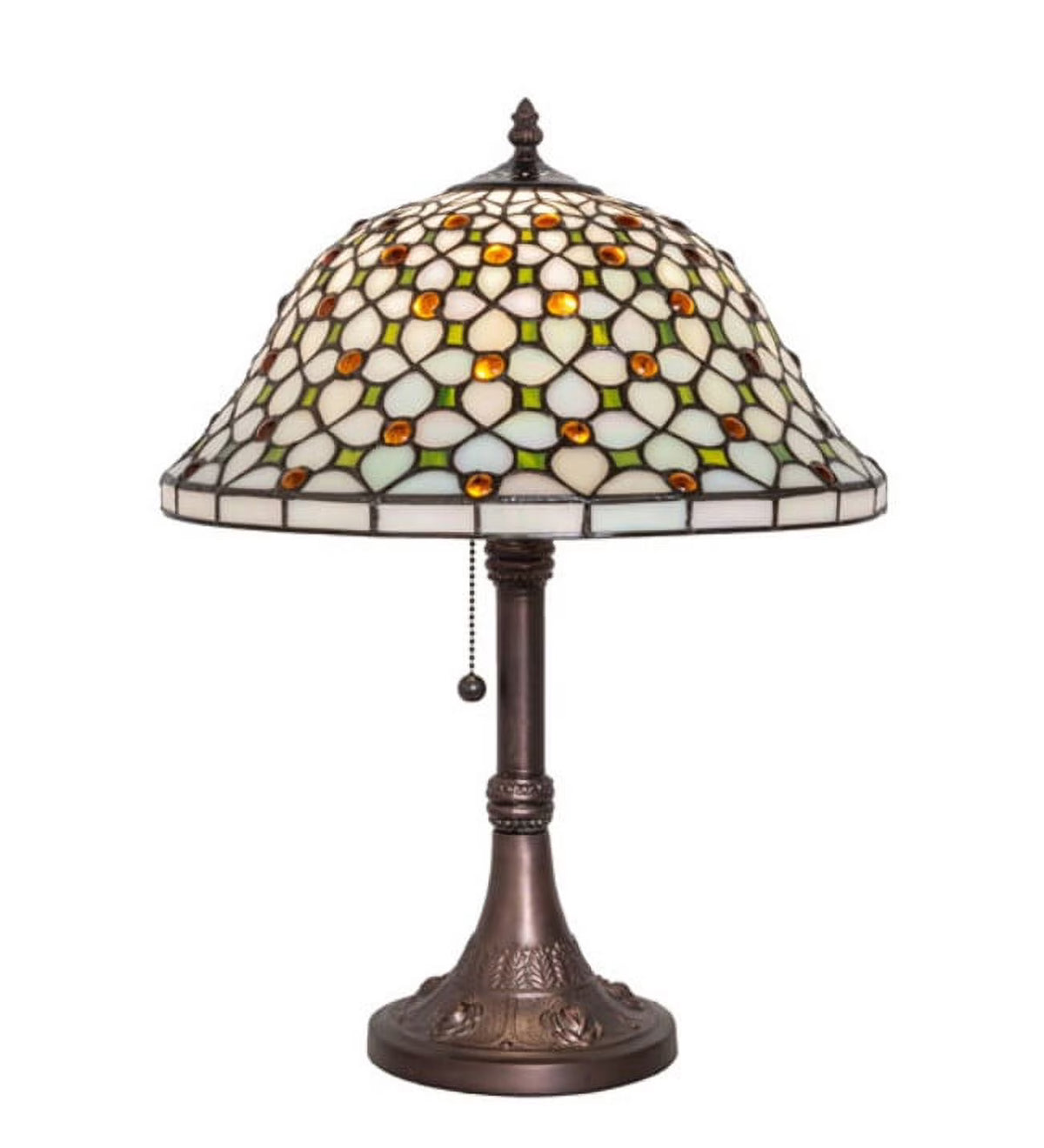 18" Tall Buffet Table Lamp W290457