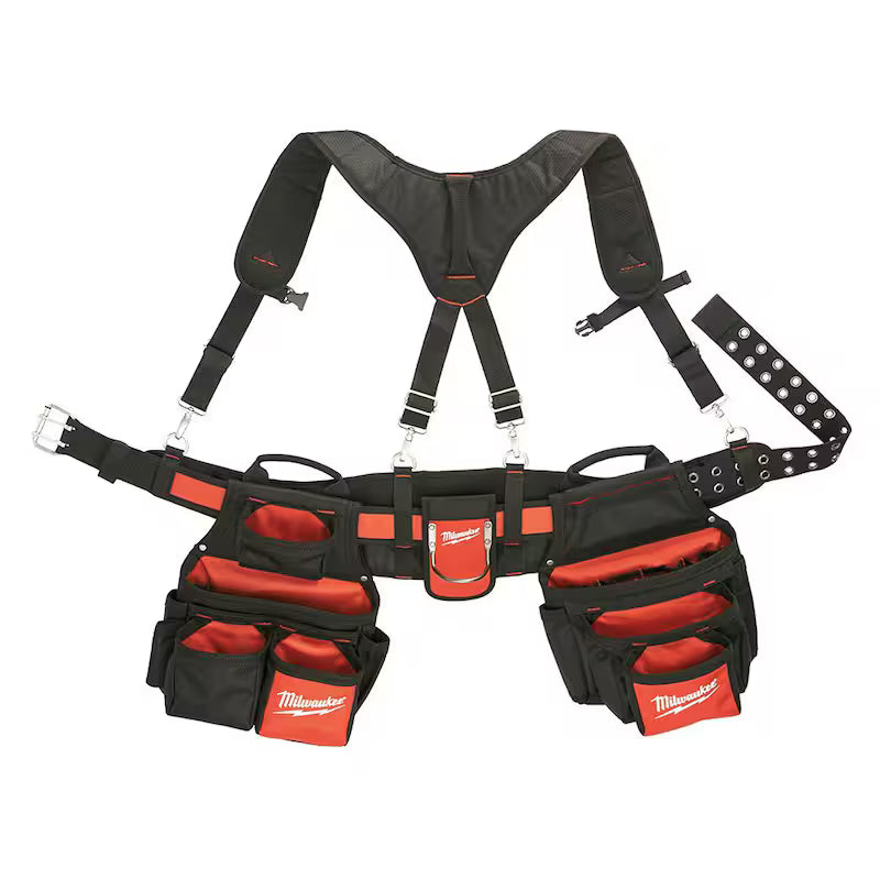 Work Belt with Suspension Rig N32690