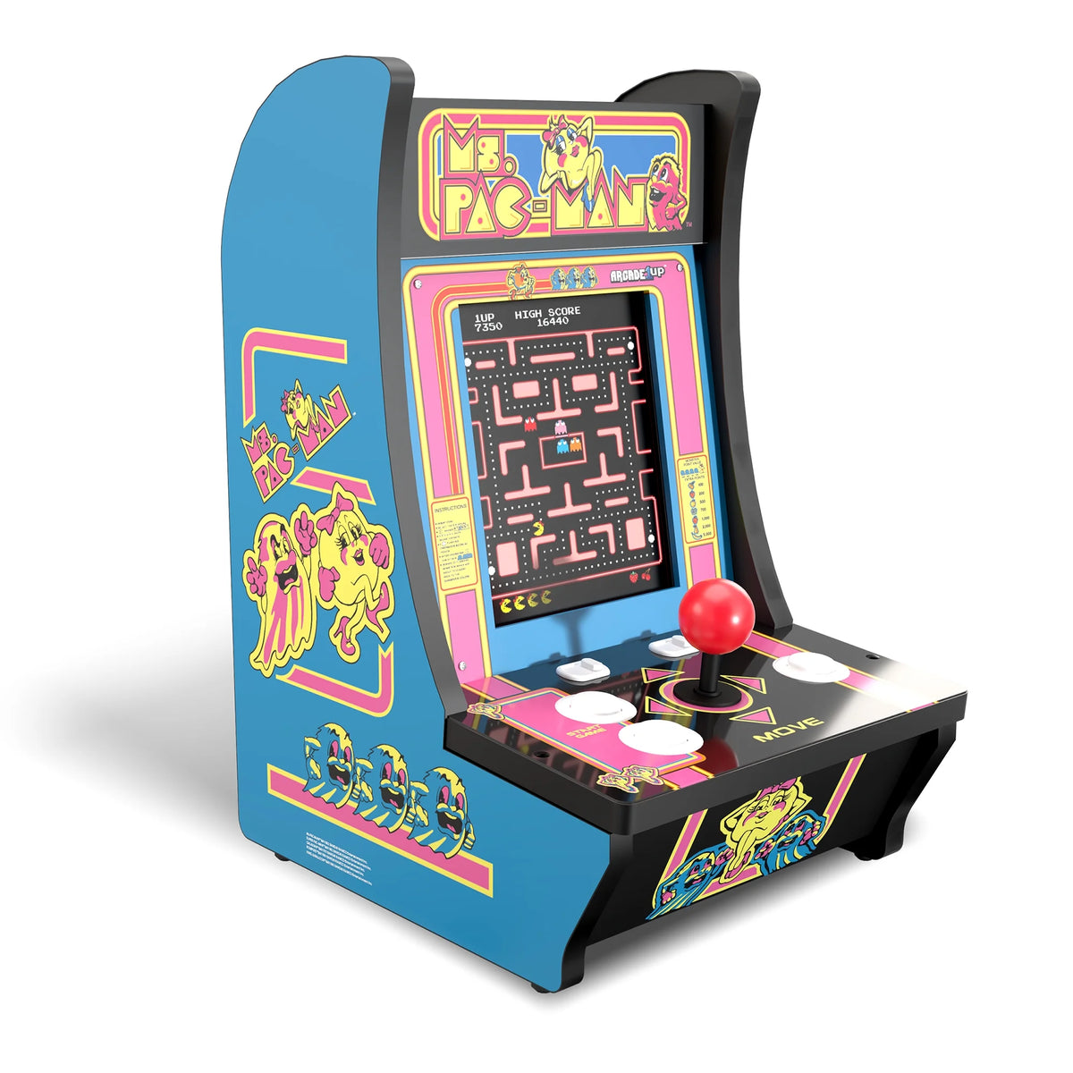 5-in-1 Countercade Games Z25739