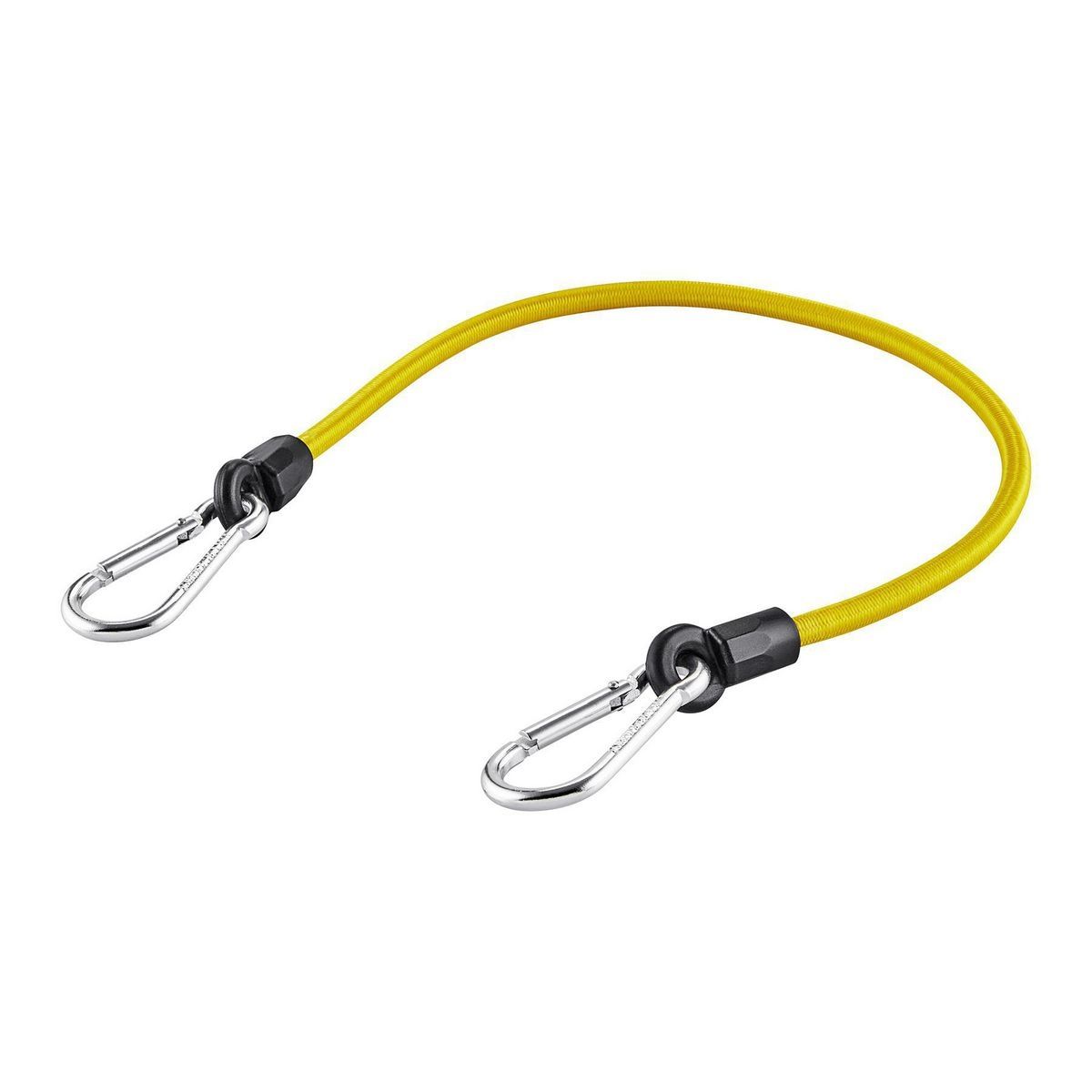 24 in. Carabiner Bungee Cord E4275
